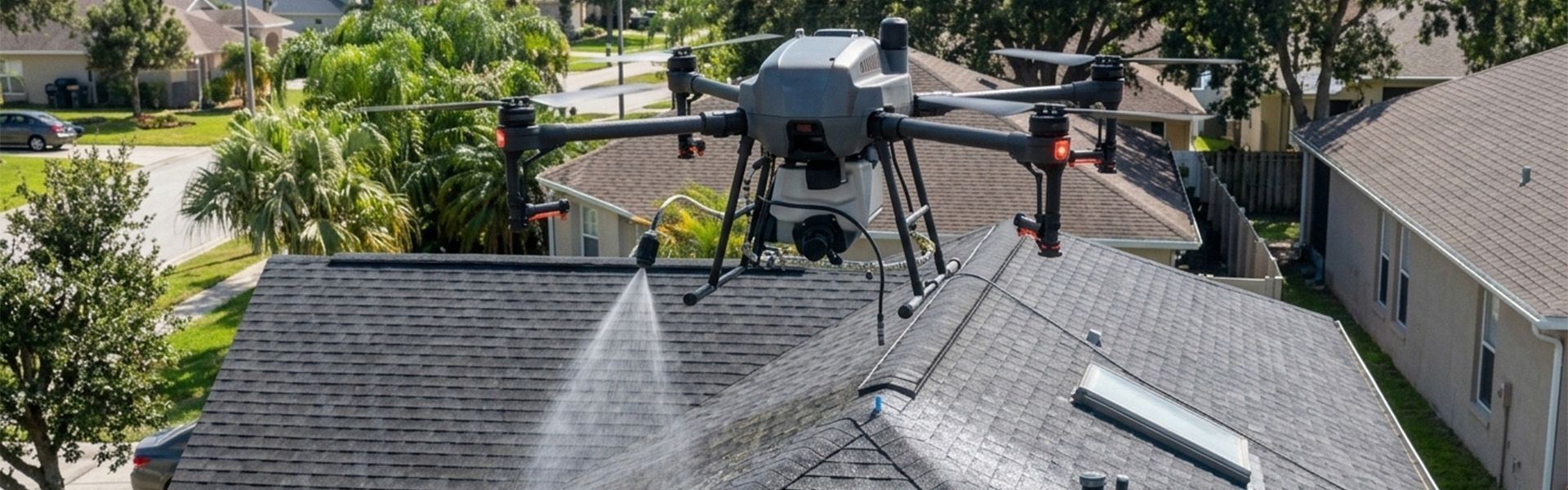 Roof Cleaning