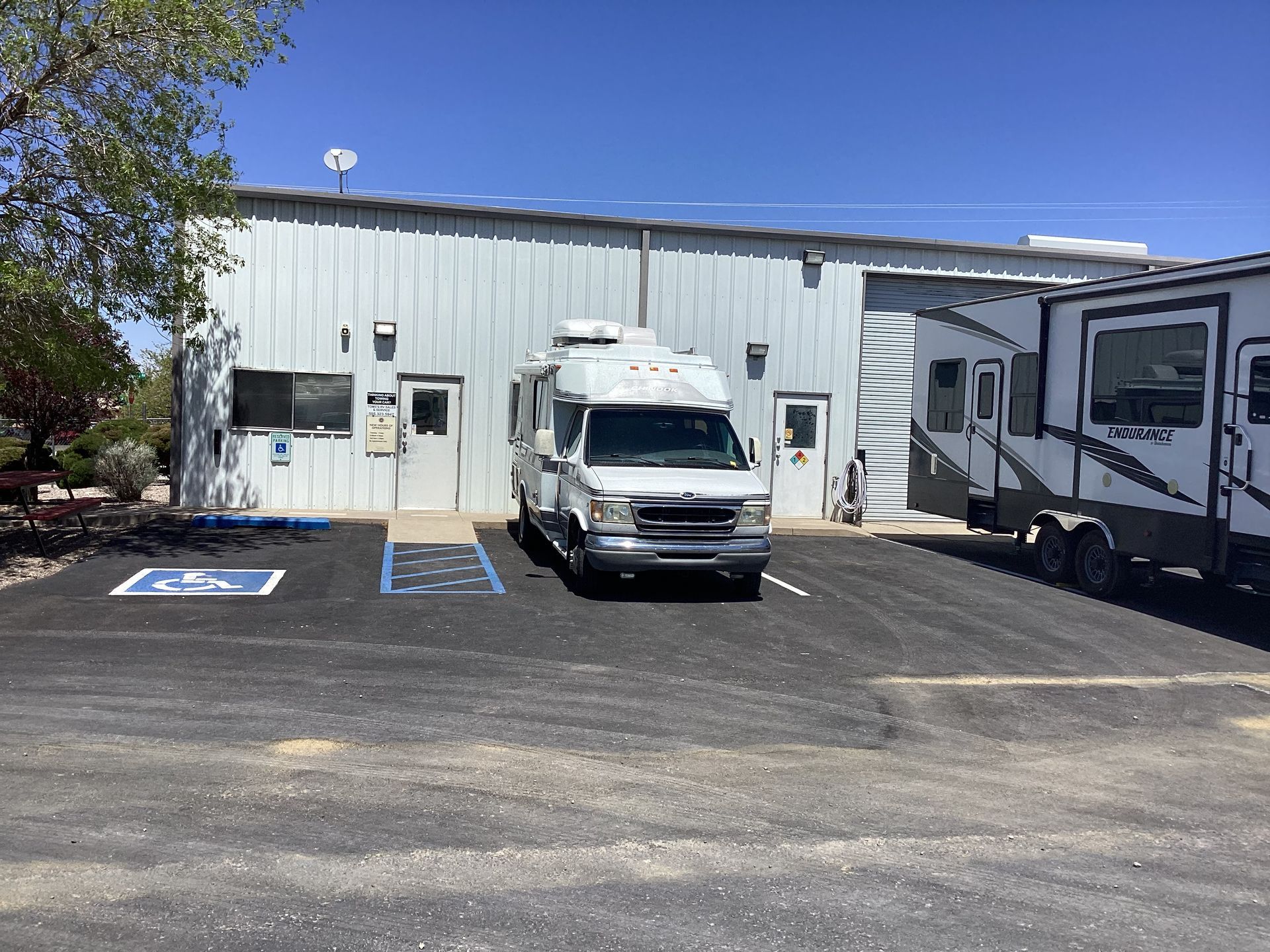 Used RV Retailer — White RV in Albuquerque, NM Used RV Retailer — White RV in Albuquerque, NM
