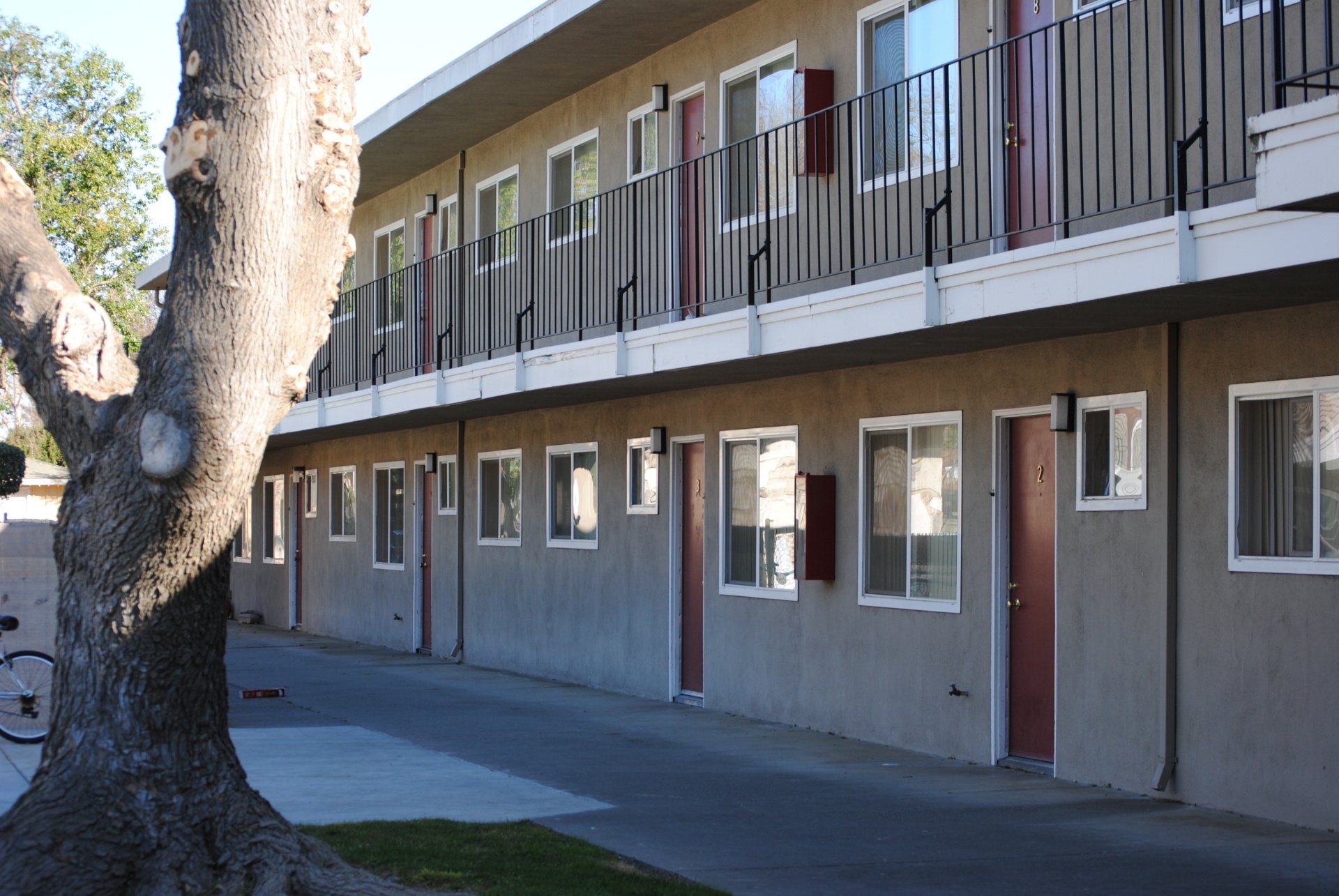 Eighth Street Apartments Simmons Real Estate Davis, CA