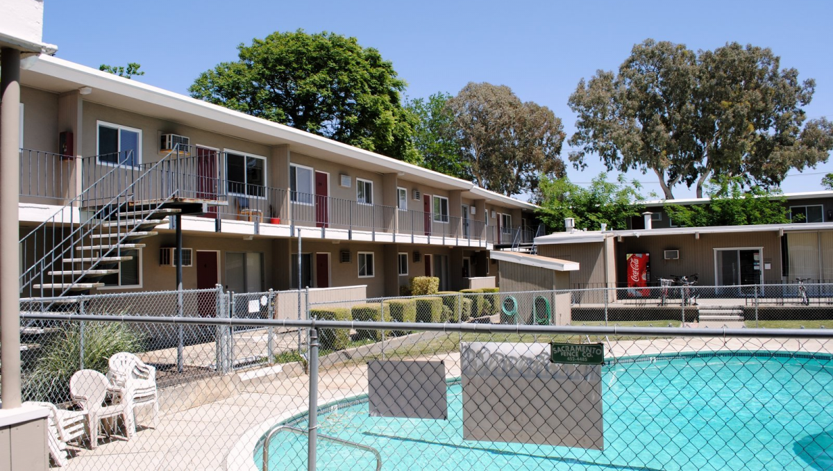 University House Apartments Simmons Real Estate Davis, CA
