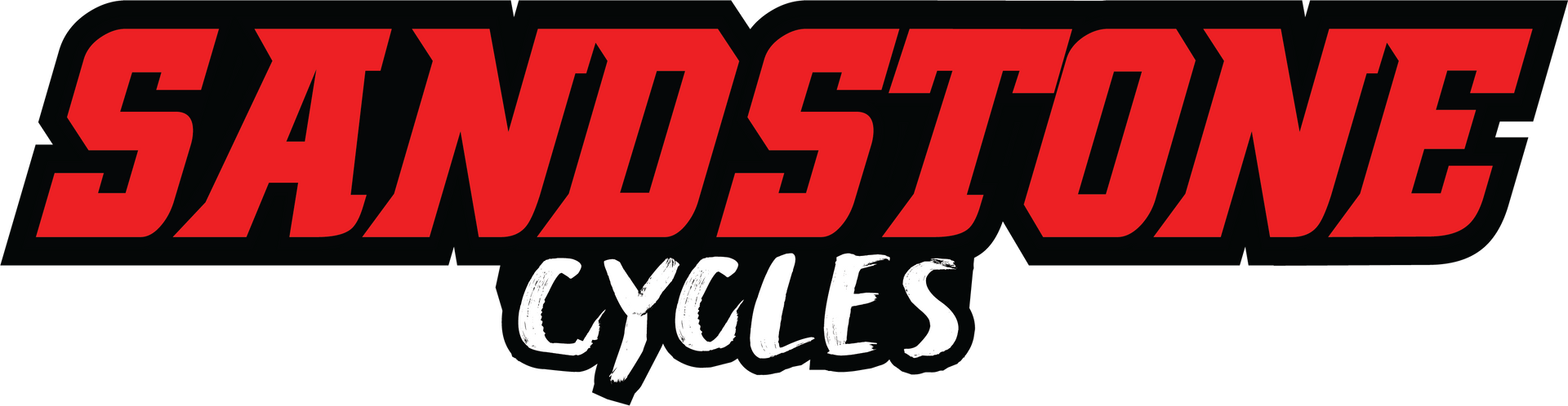 Home Page Sandstone Cycles Bike Shop Logo located in Farmington New Mexico