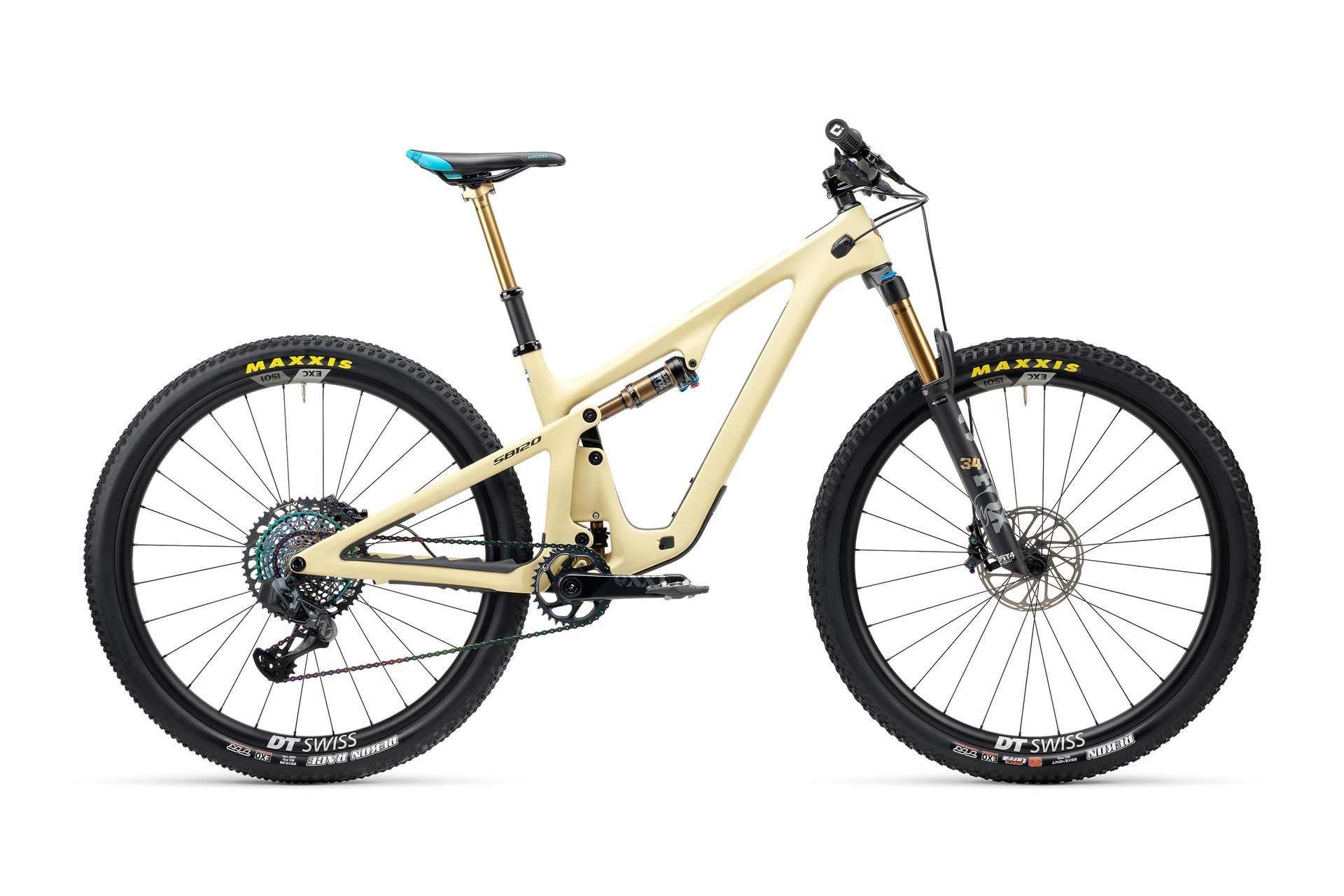 Yeto SB 120  bike sold at Sandstone Cycle located in Farmington New Mexico
