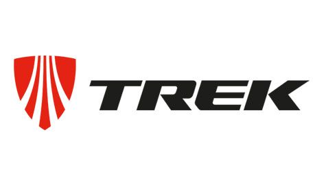 Logo for bike brand named Trek