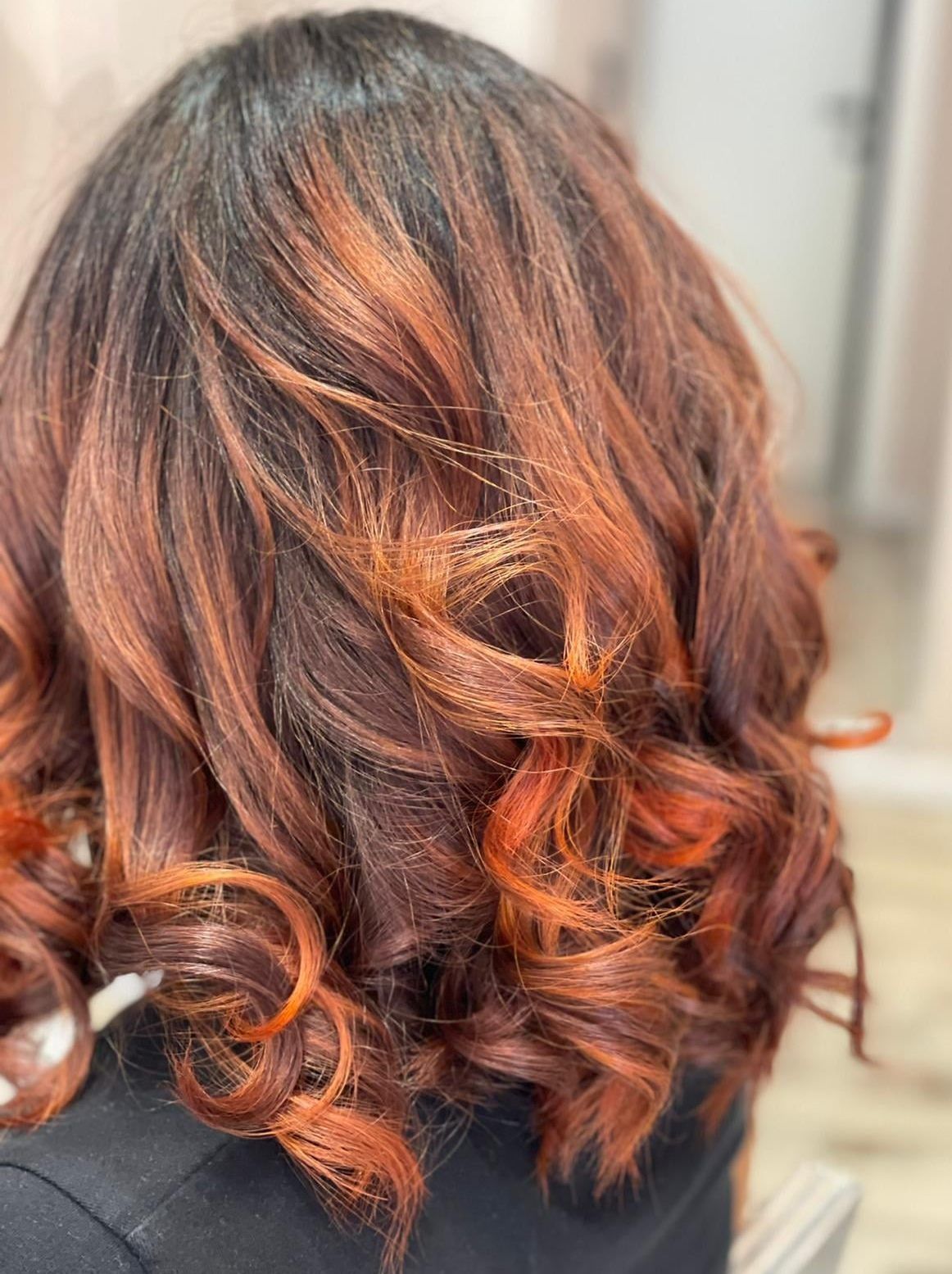 acconciature donna G&G Hair Style