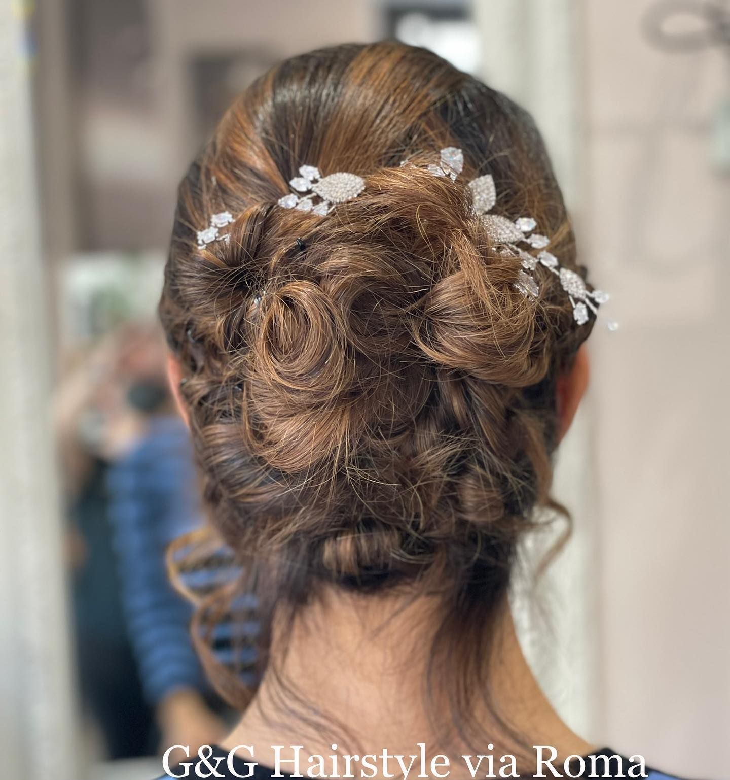 Acconciature sposa