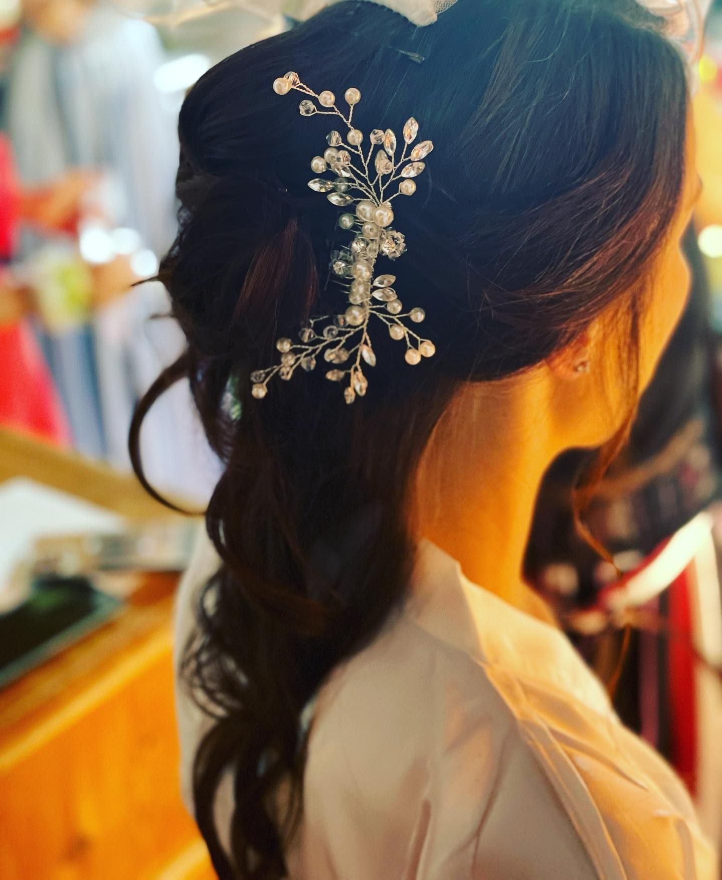 acconciature sposa G&G Hair Style