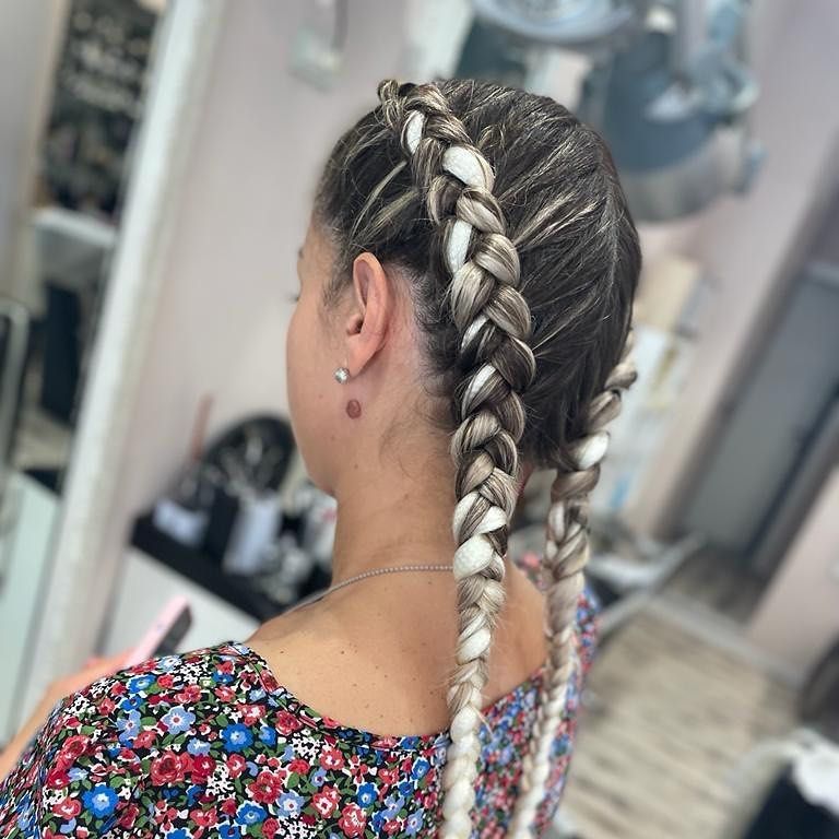 acconciature donna G&G Hair Style