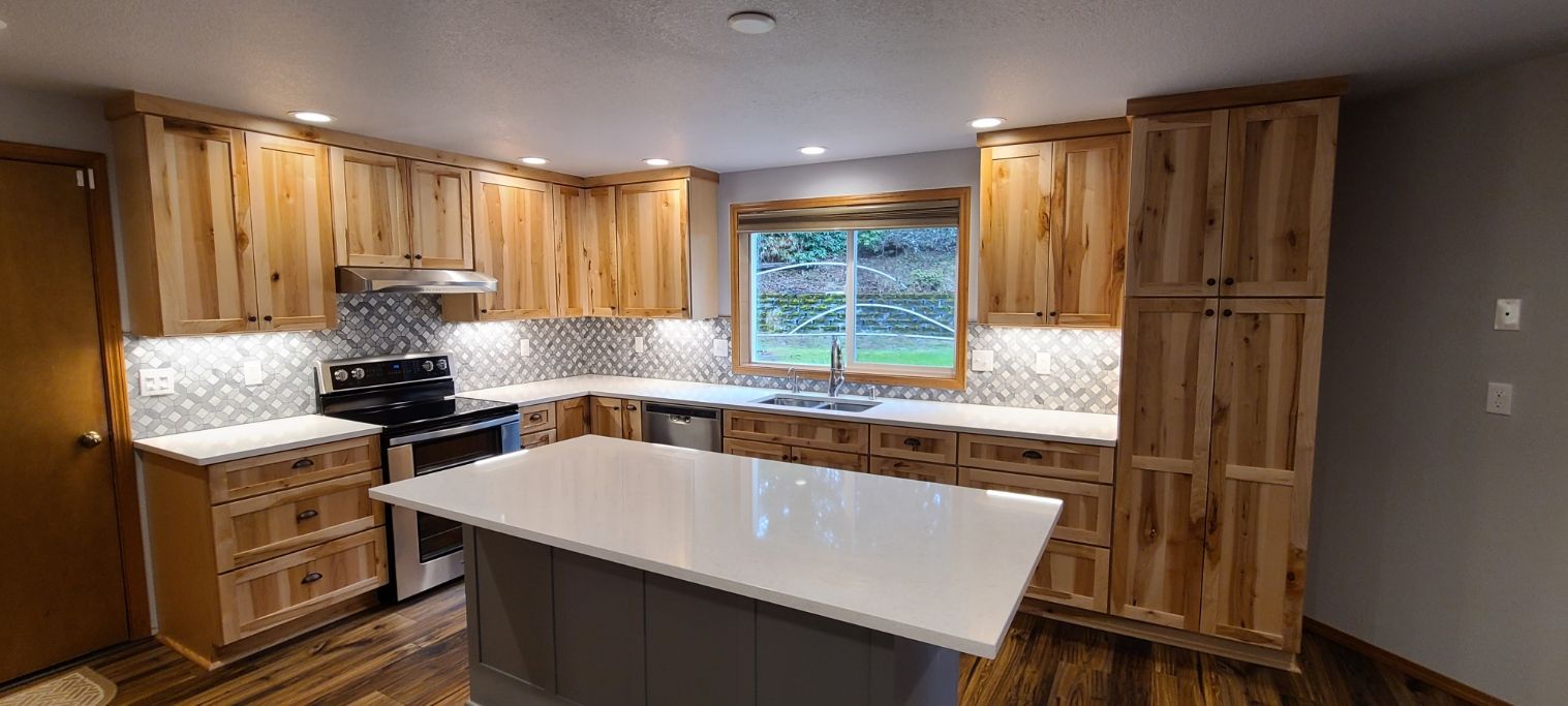 Home improvement Olympia, WA Kuster Homes