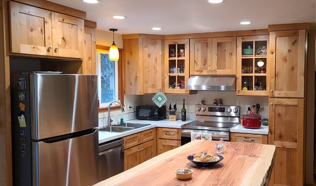 Home improvement Olympia, WA Kuster Homes