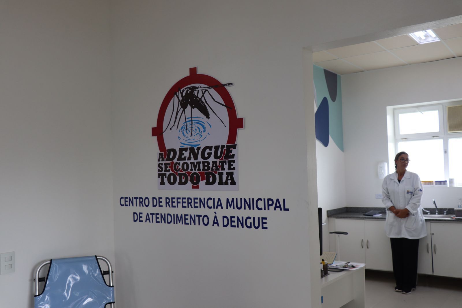 Prefeitura de BC aprimora atendimento para casos de dengue