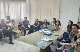 Secretaria de Saúde implanta a Sala de Situação para monitorar dengue