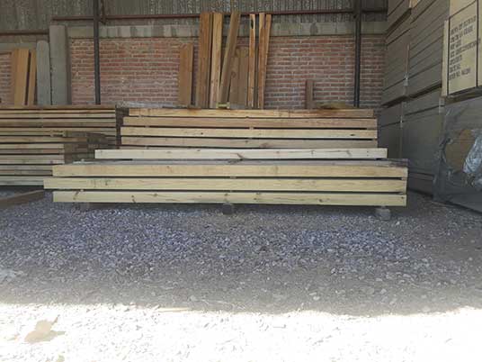 MADERERÍA AGUILAR