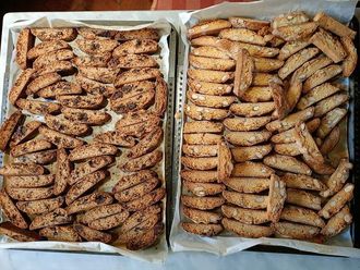 Lezioni di Biscotti in agriturismo a Serravalle Pistoiese