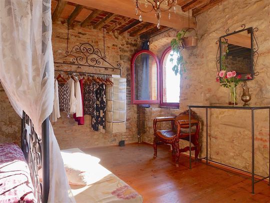 Suite di charme in agriturismo di charme vicino Pistoia