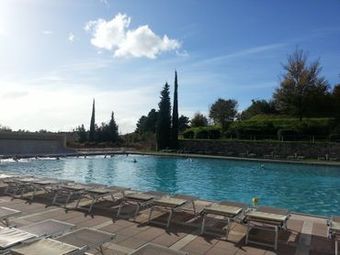 Terme, architettura Liberty e cultura a Montecatini Terme, vicino all'Agriturismo I Pitti