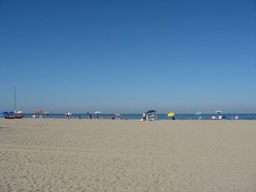 Excursión de un día a la playa desde Agriturismo I Pitti, Toscana