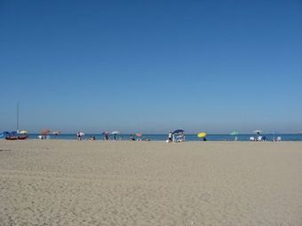 Gita di un giorno alla spiaggia dall'Agriturismo I Pitti, Toscana