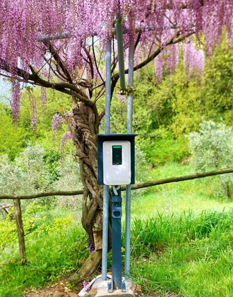 Hotel con Ricarica veicoli elettrici vicino Firenze