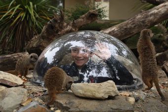 Giornata in famiglia allo Zoo di Pistoia, a 10 minuti dall'Agriturismo I Pitti
