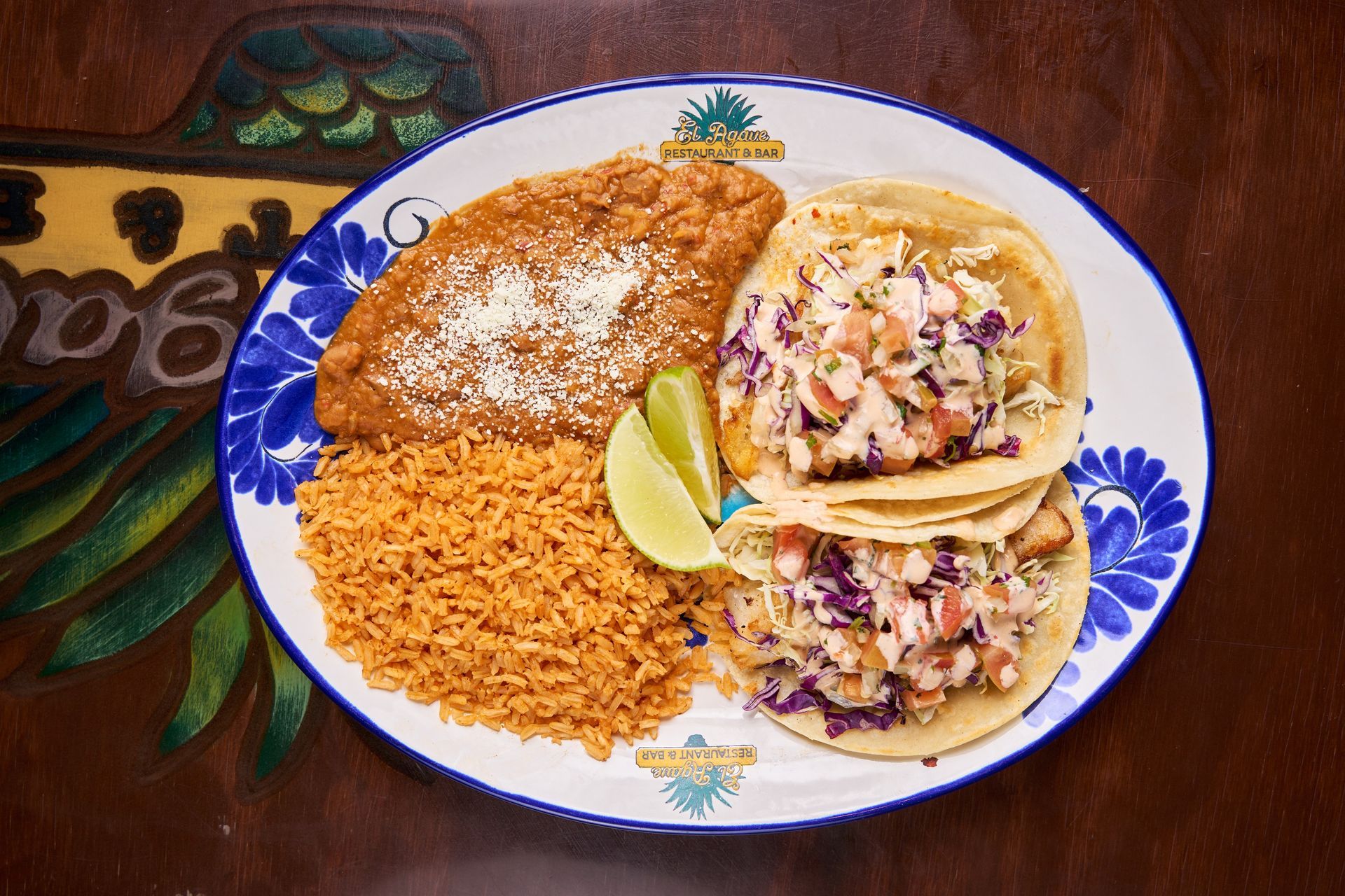 taco plate