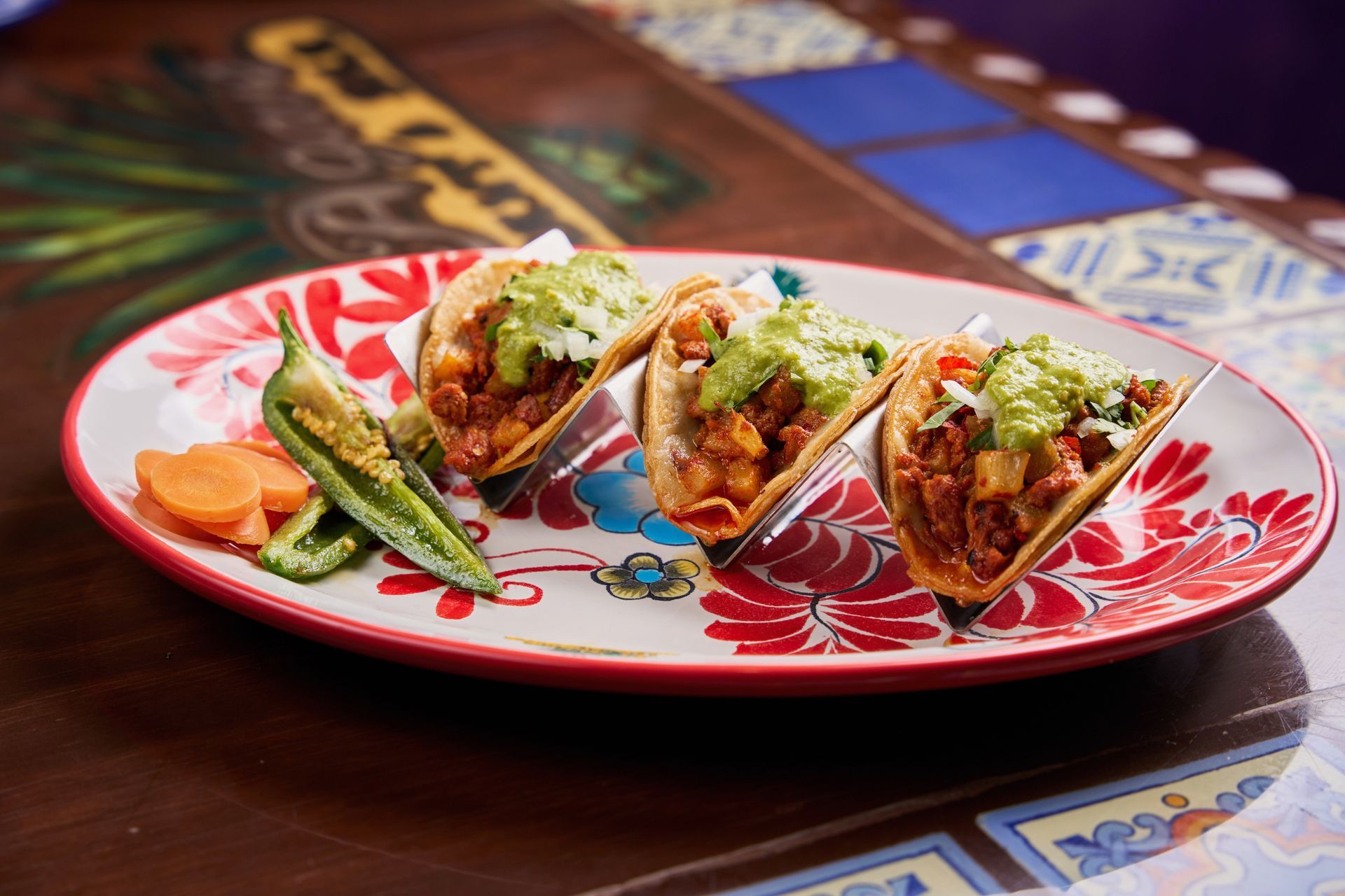 taco plate