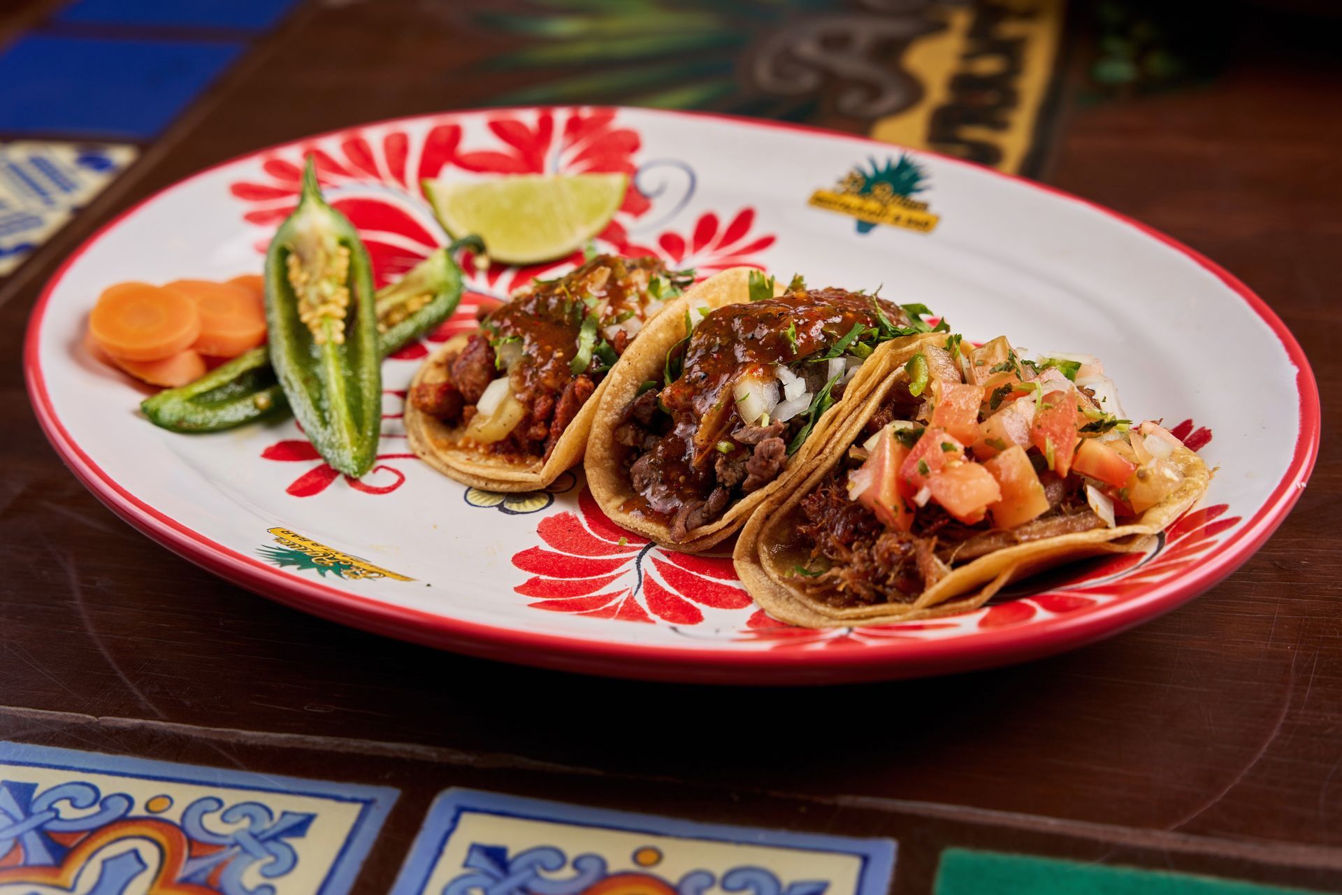 taco plate