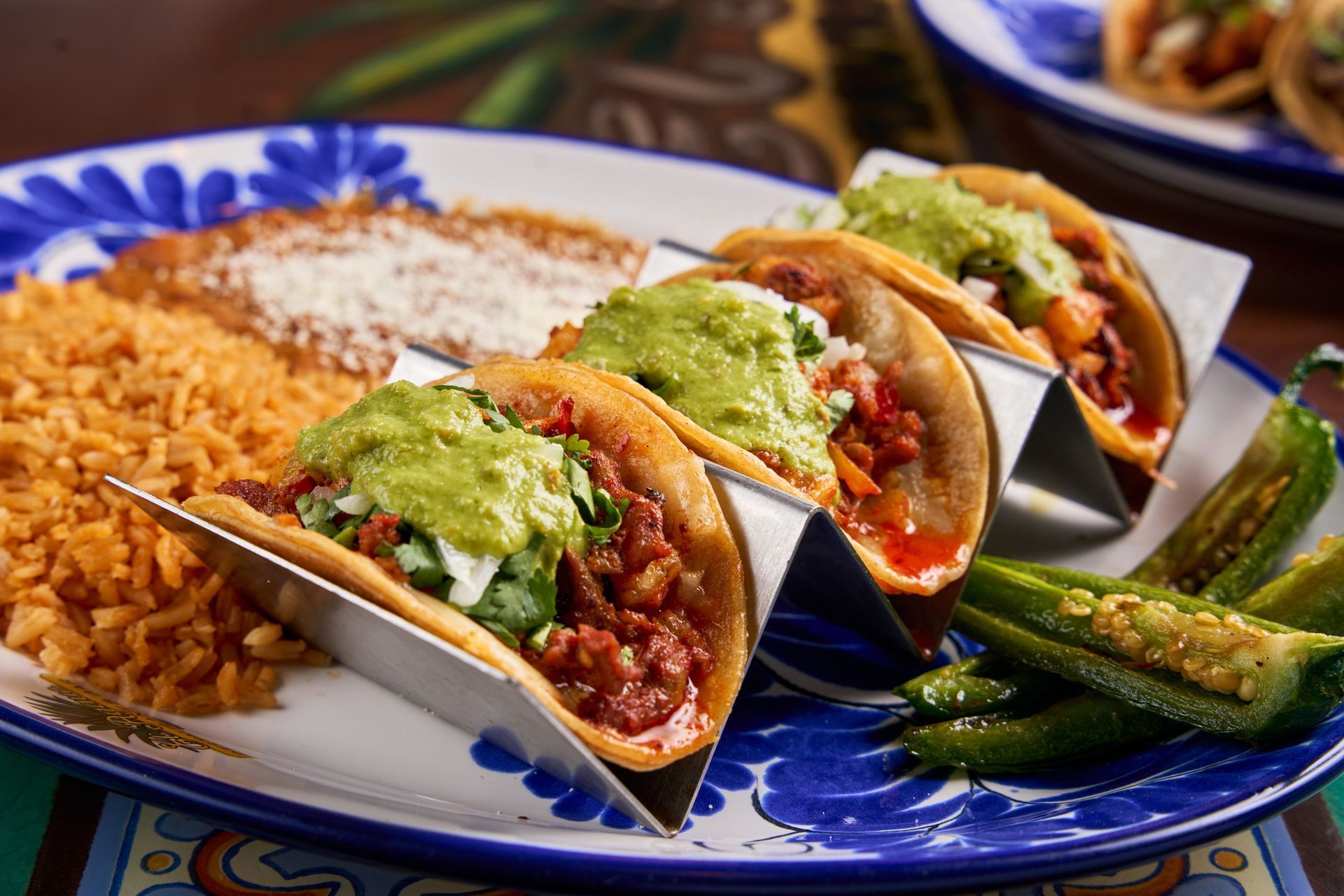 taco plate