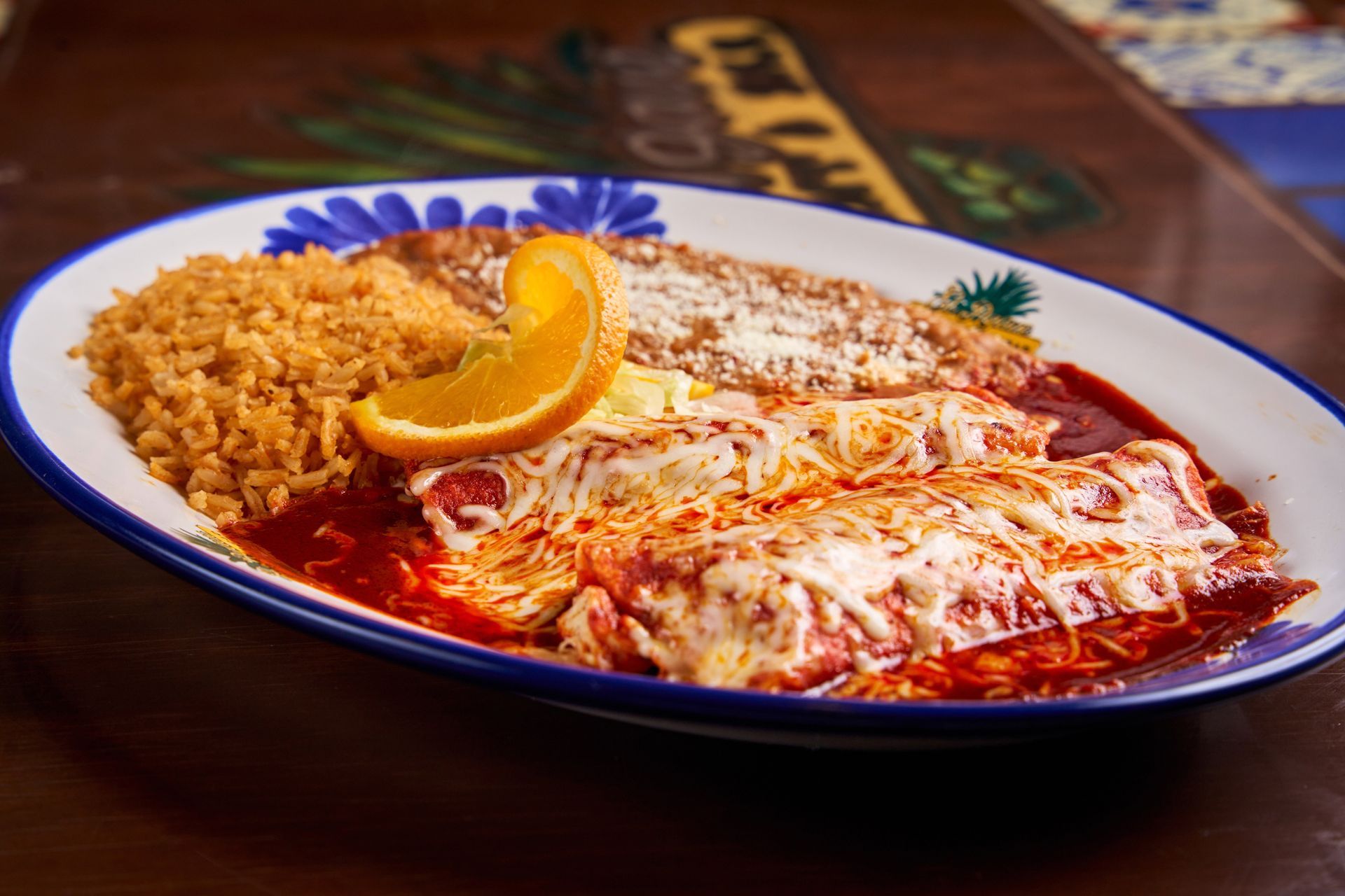 wet burrito