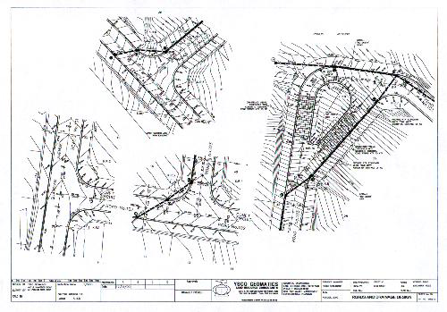 Road Design — Sydney, NSW — YSCO Geomatrics