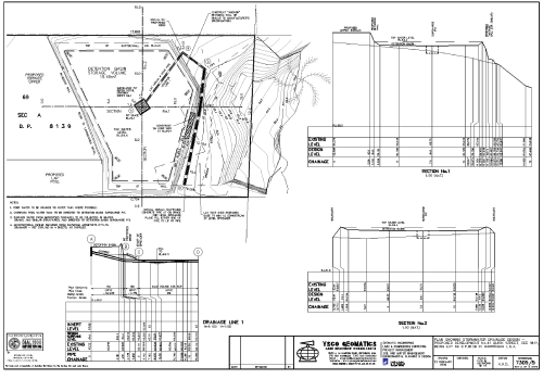 Storm Water Detention — Sydney, NSW — YSCO Geomatrics