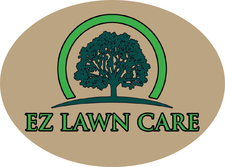EZ Lawn Care Logo