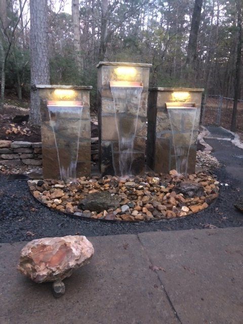 Landscape Design and Development, Little Rock AR