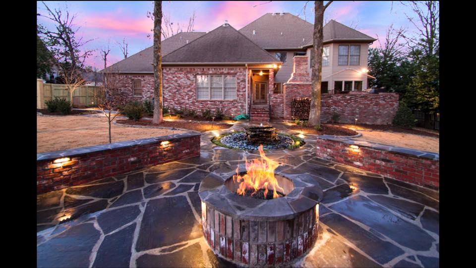Landscape Design and Development, Little Rock AR
