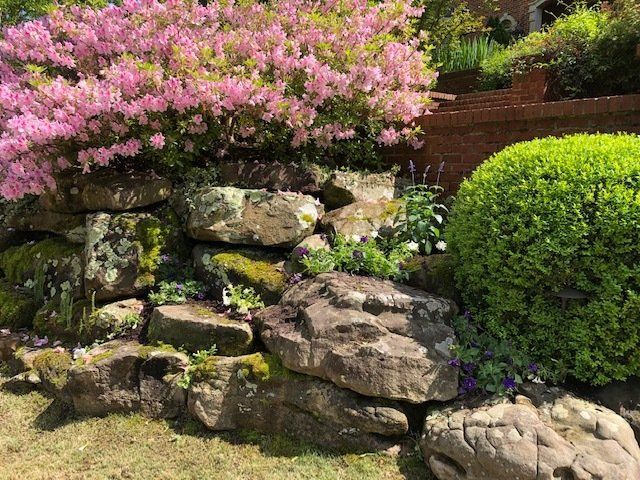 Landscape Design and Development, Little Rock AR
