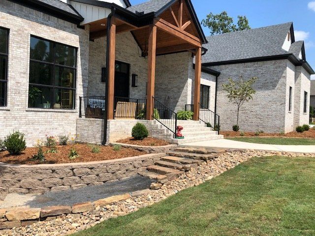 Landscape Design and Development, Little Rock AR