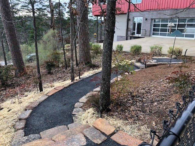 Landscape Design and Development, Little Rock AR