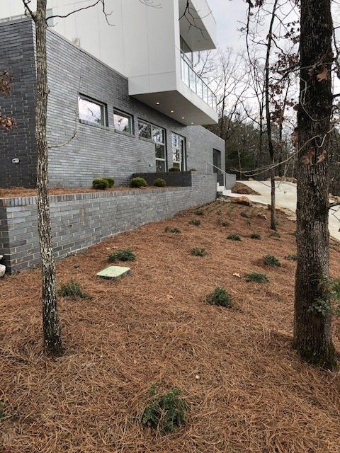 Landscape Design and Development, Little Rock AR
