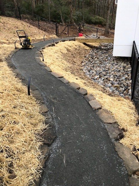 Landscape Design and Development, Little Rock AR