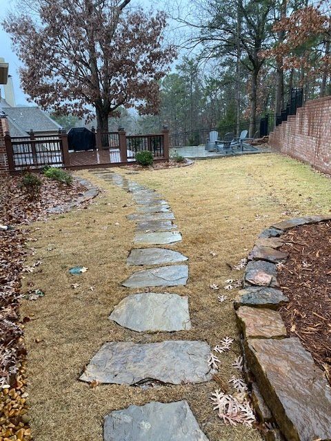 Landscape Design and Development, Little Rock AR