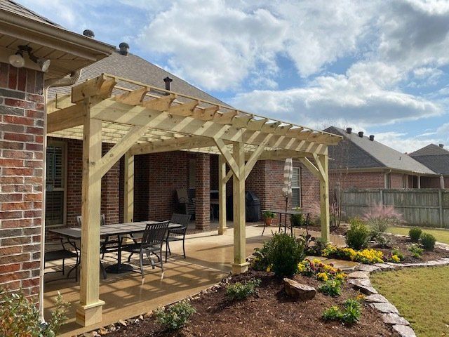 Landscape Design and Development, Little Rock AR