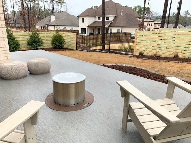 Landscape Design and Development, Little Rock AR