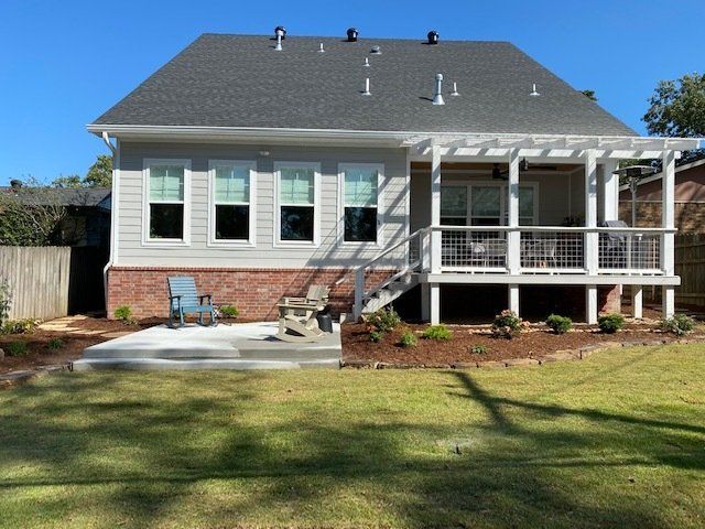 Landscape Design and Development, Little Rock AR