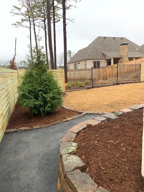 Landscape Design and Development, Little Rock AR