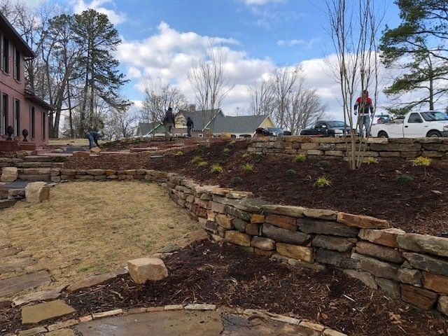Landscape Design and Development, Little Rock AR