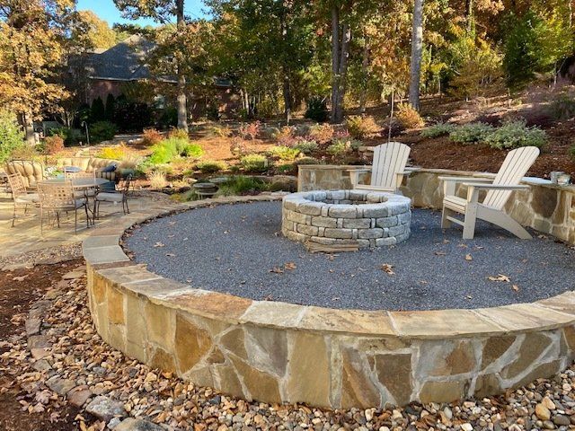 Landscape Design and Development, Little Rock AR