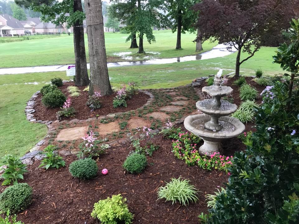 Landscape Design and Development, Little Rock AR