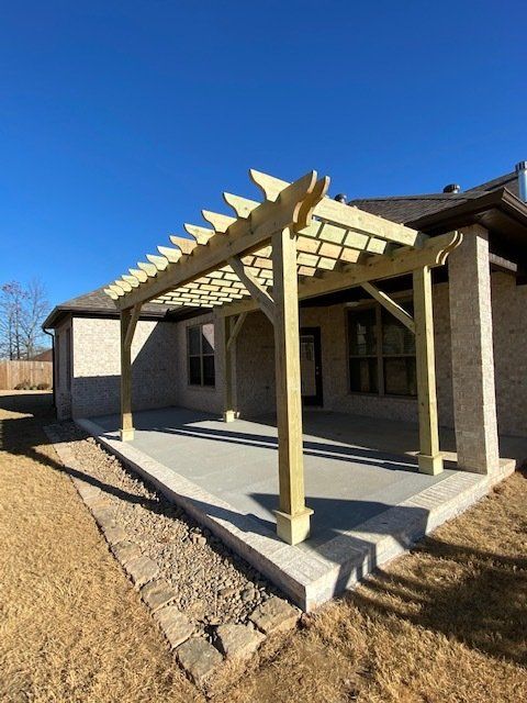Landscape Design and Development, Little Rock AR