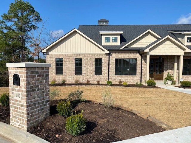 Landscape Design and Development, Little Rock AR