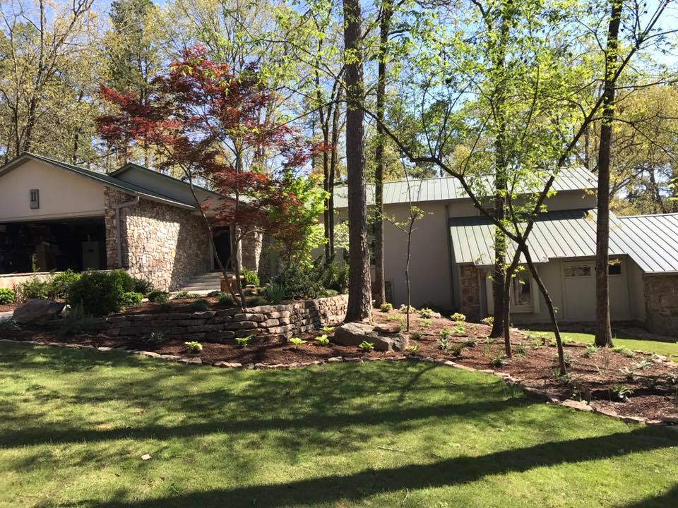 Landscape Design and Development, Little Rock AR