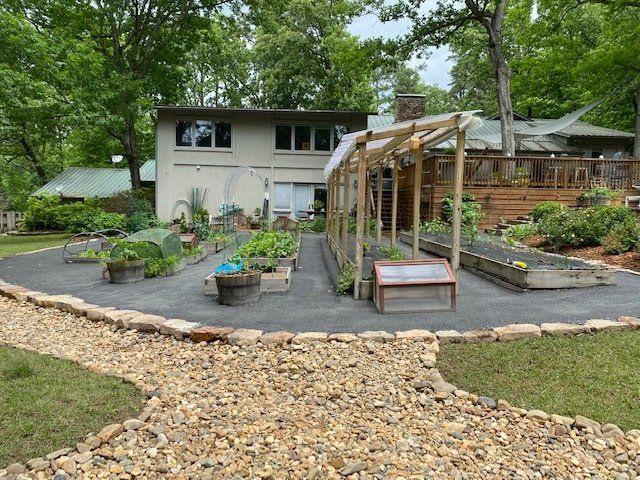 Landscape Design and Development, Little Rock AR